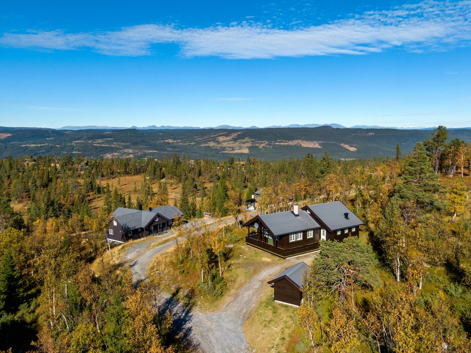 Nydelig utsikt! Galleribilde