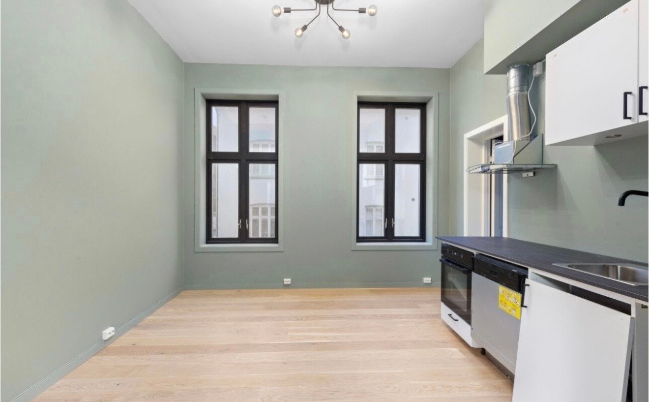 Kjøkken Galleribilde