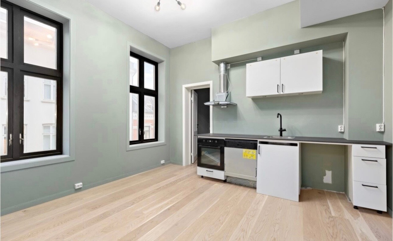 Kjøkken Galleribilde