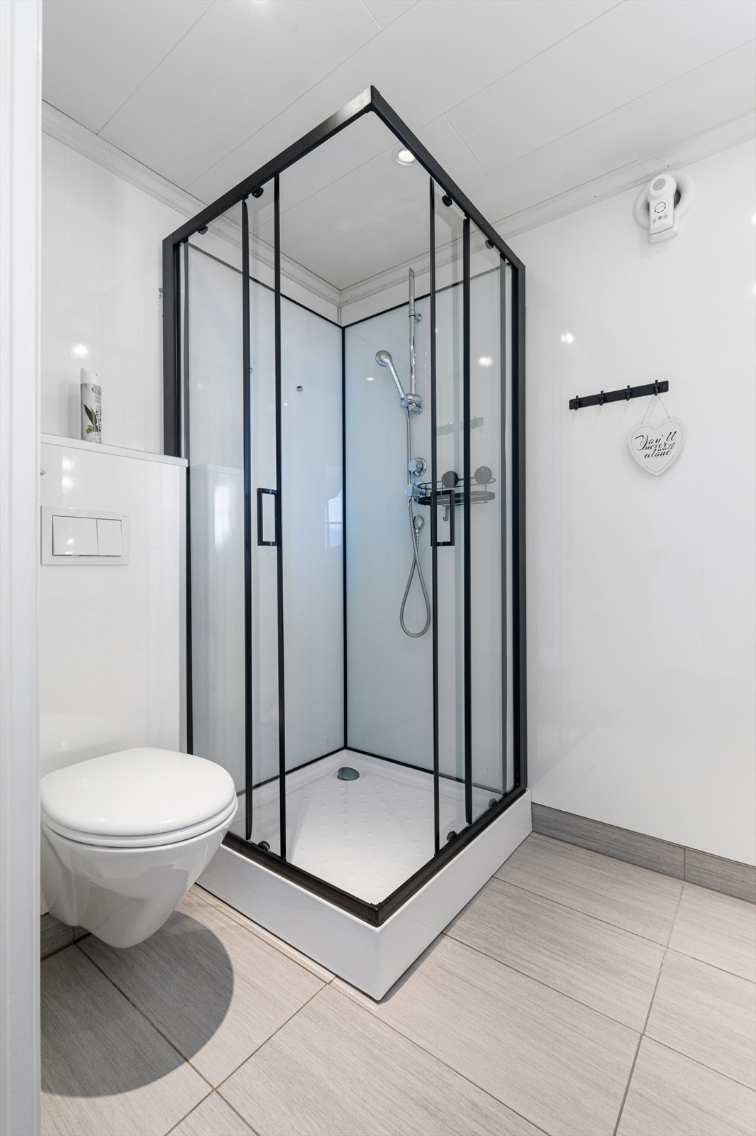 Flott bad Galleribilde