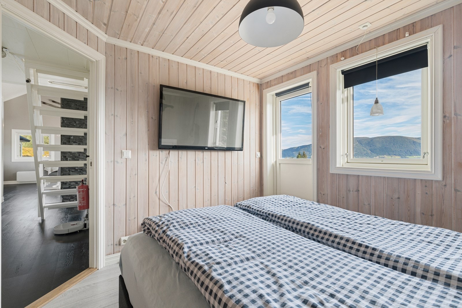 Hovedsoverom Galleribilde