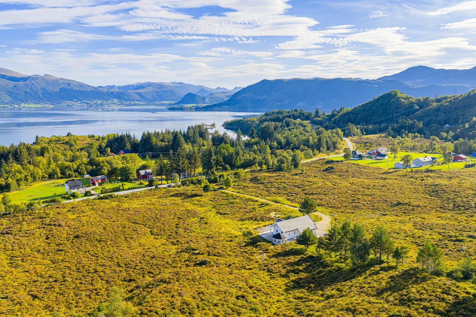 Husk å ordne med finansieringsbevis før fellesvisning! Galleribilde