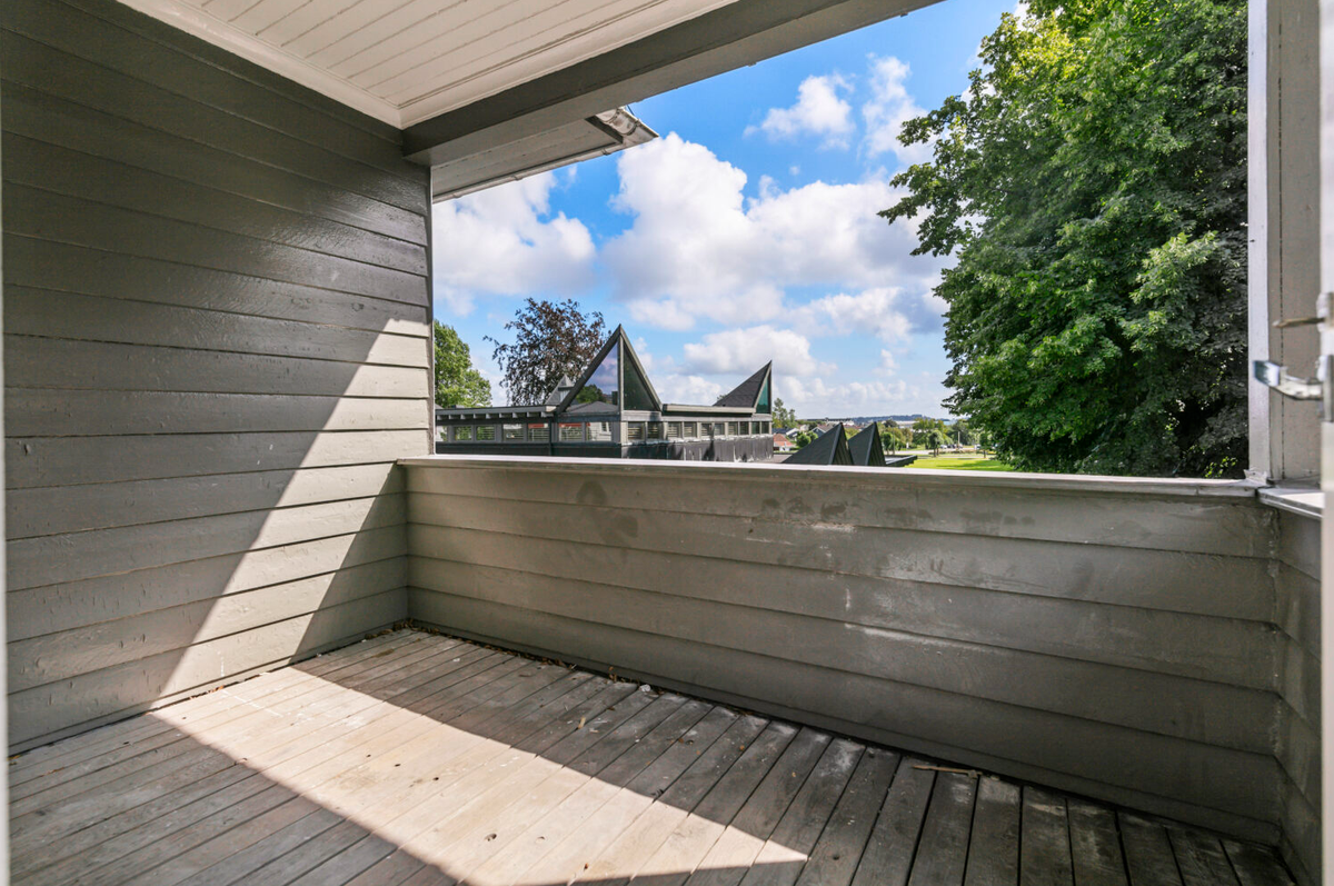 Balkong Galleribilde