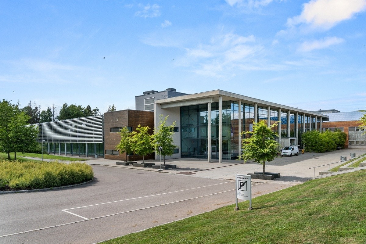 Bakkenteigen er nærmeste skole Galleribilde