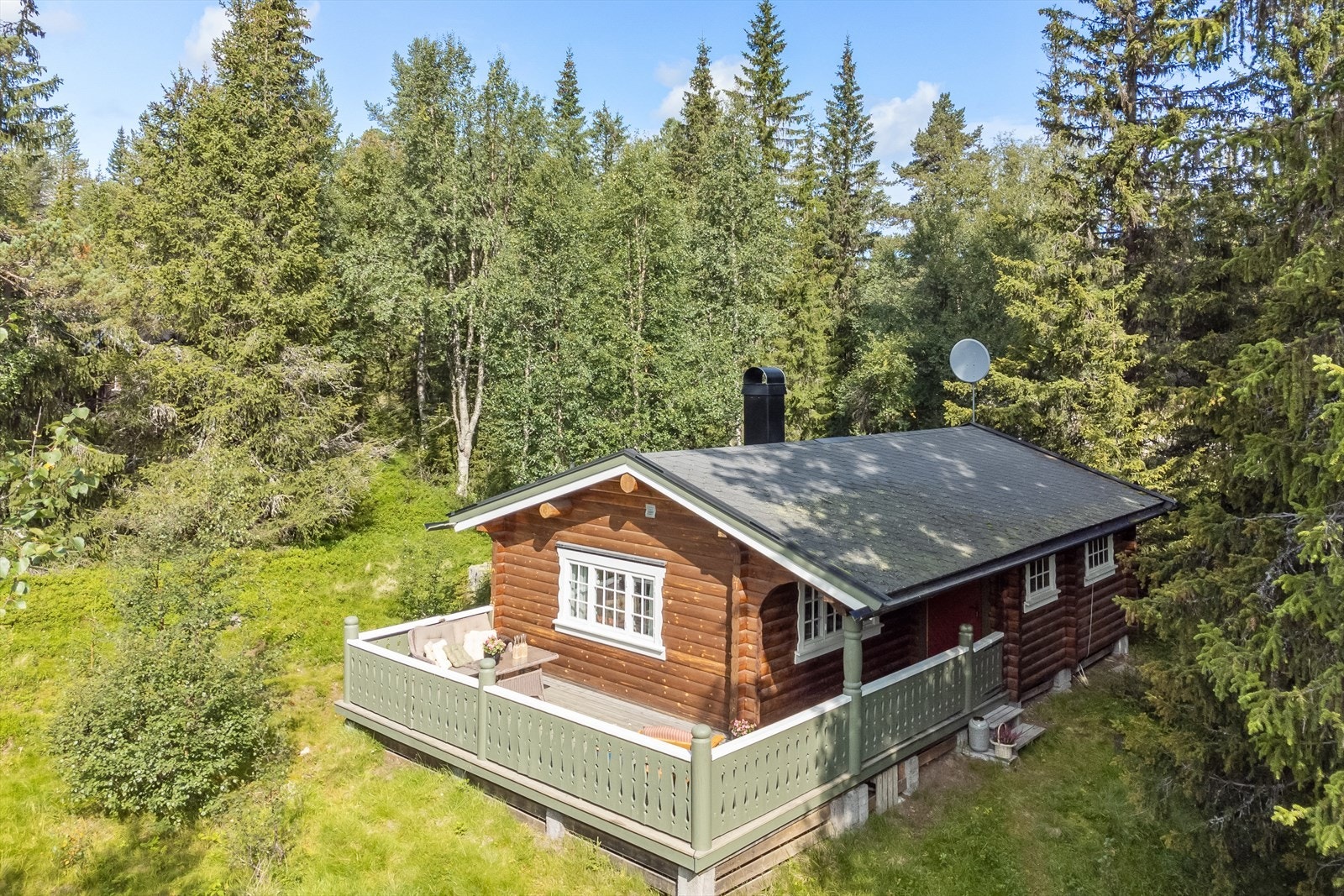 Velkommen til visning. Galleribilde