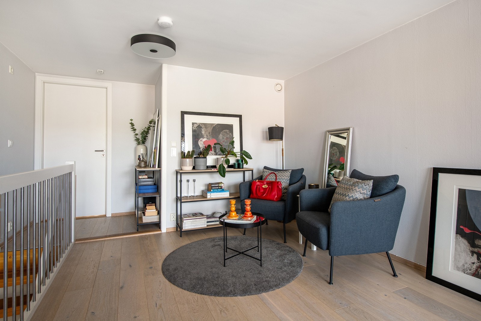 Denne ekstra stuen gir deg mange muligheter Galleribilde