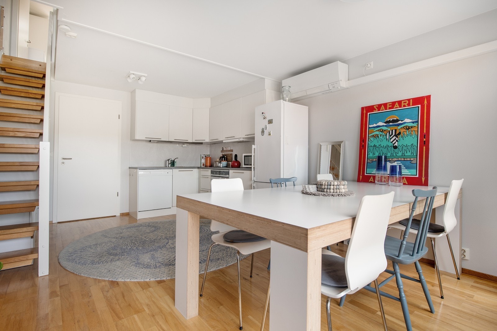 Varmepumpe og en god åpen løsning Galleribilde