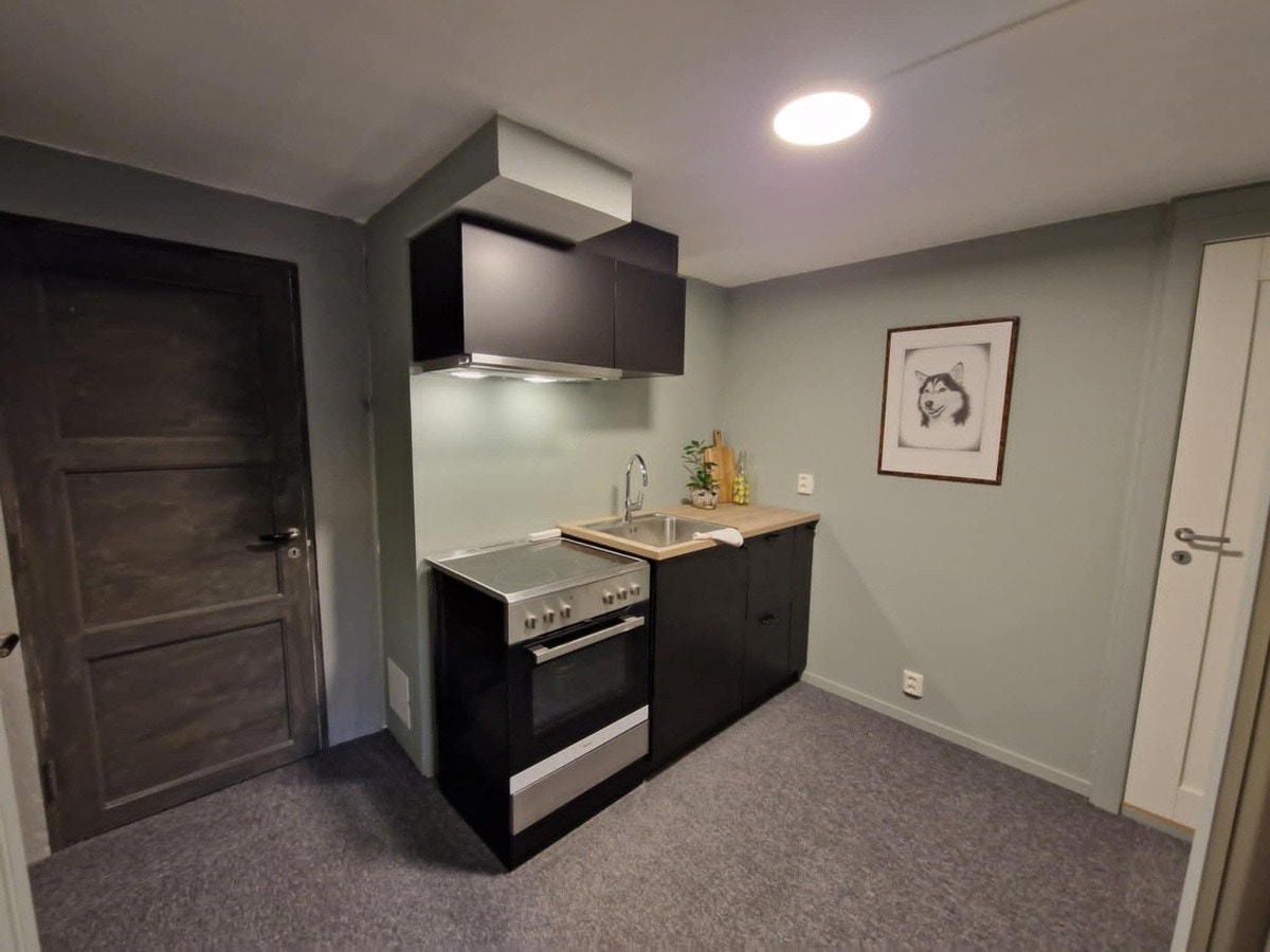 Kjøkken Galleribilde