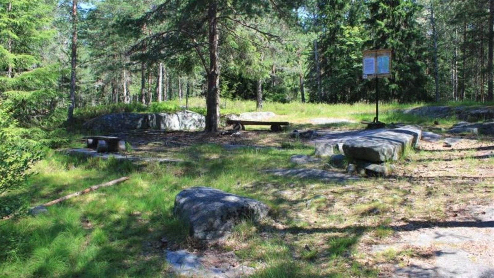 Grønliåsen Galleribilde