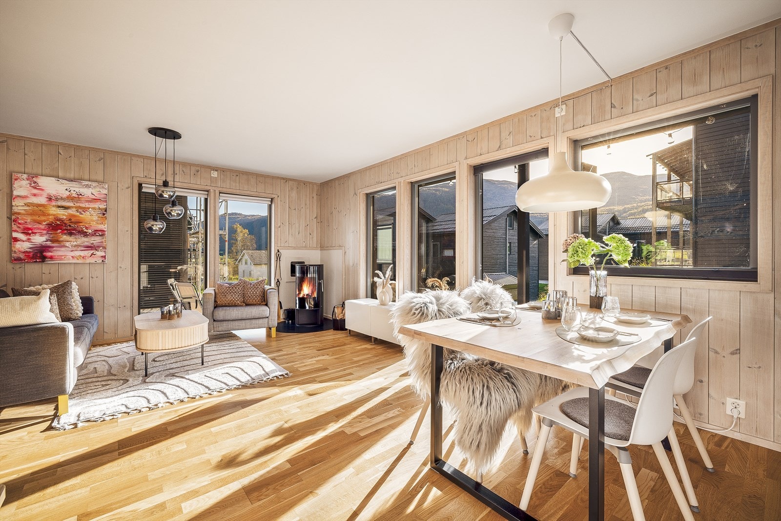 Velkommen til Snytto 42! Foto: Trond Erik Brekke Galleribilde