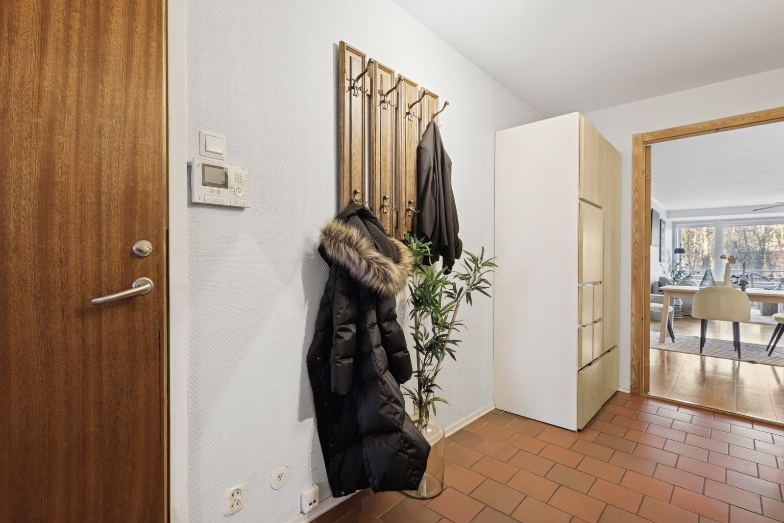 Velkommen inn! Galleribilde