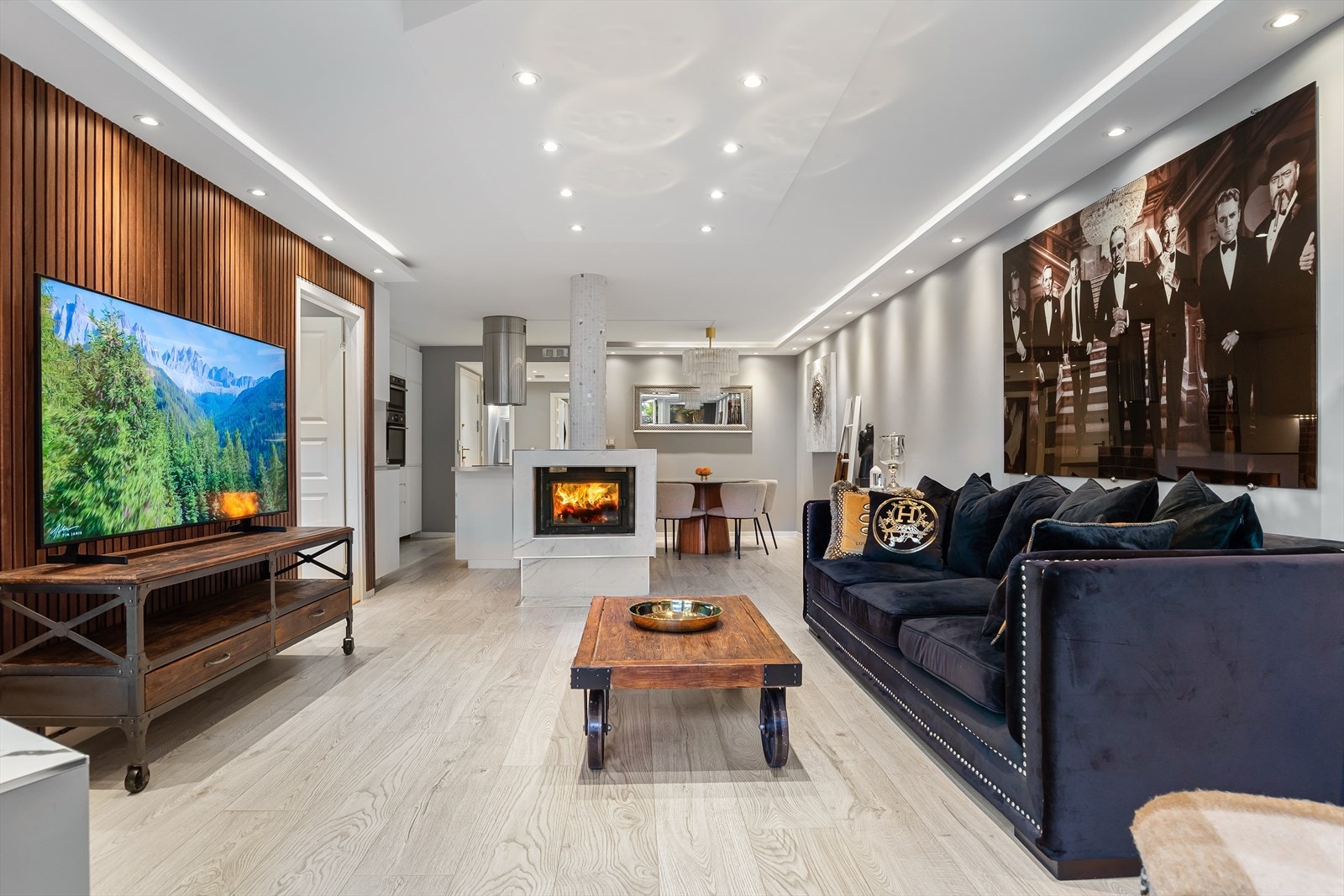 Velkommen til Bryggetorget 9! (Fotograf: Studio Oslo - Kristin) Galleribilde