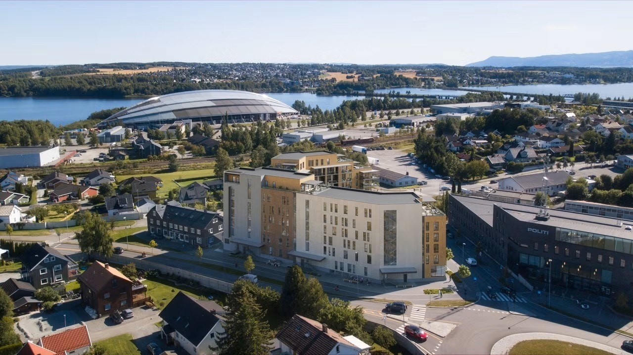 Illustrasjonsbilde Galleribilde