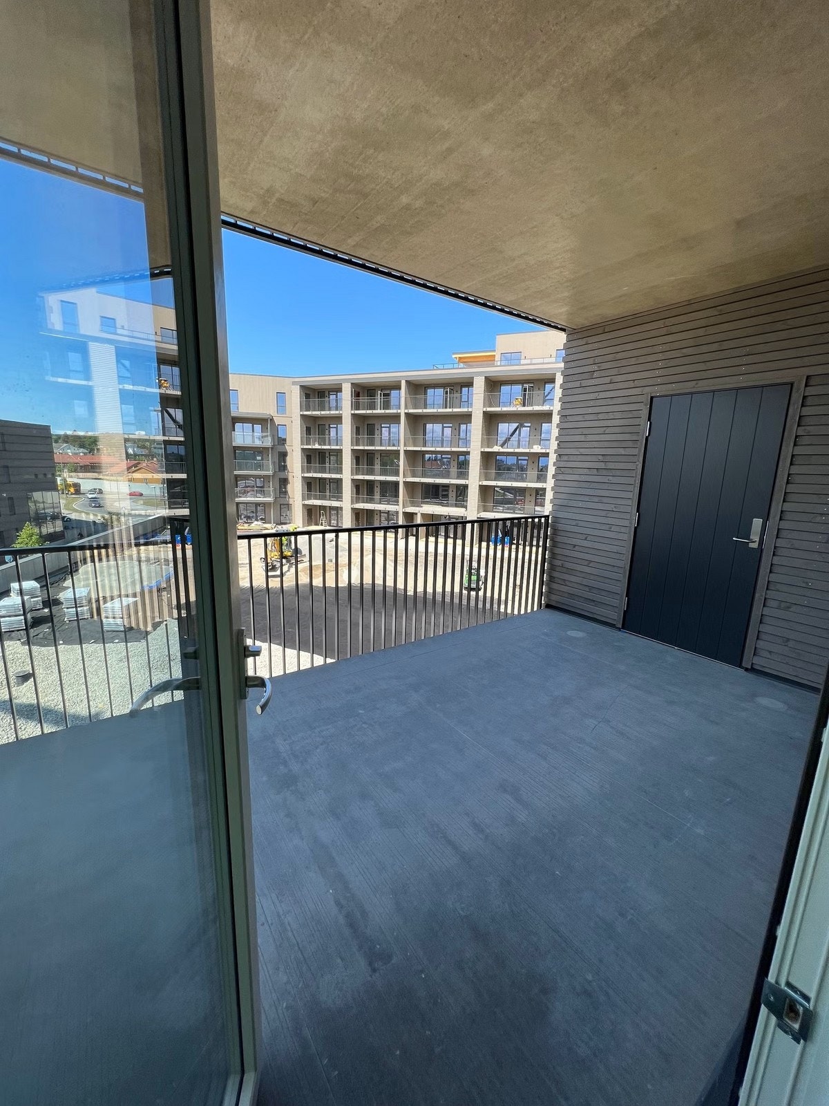 Balkong Galleribilde