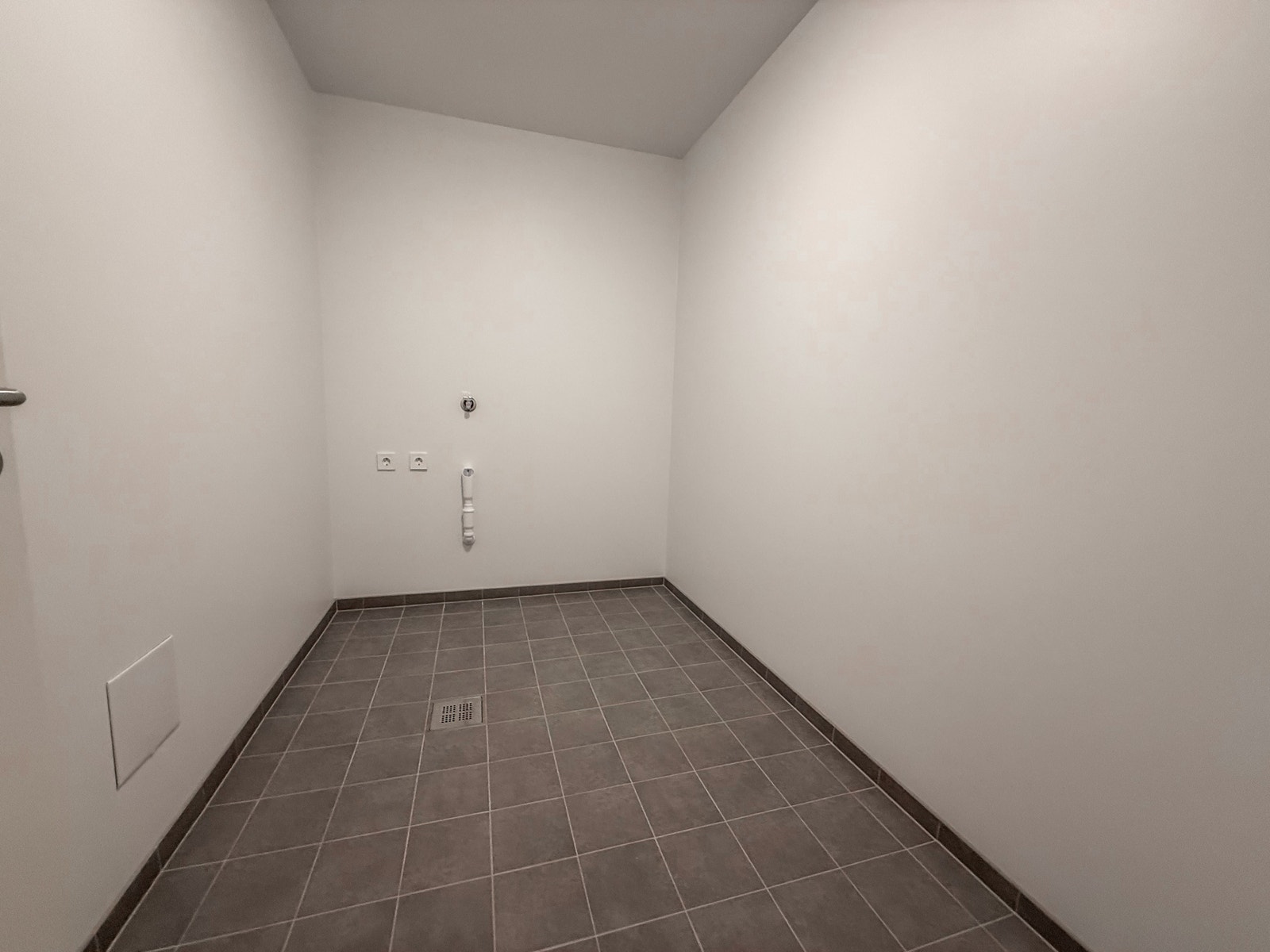 Praktisk eget vaskerom Galleribilde