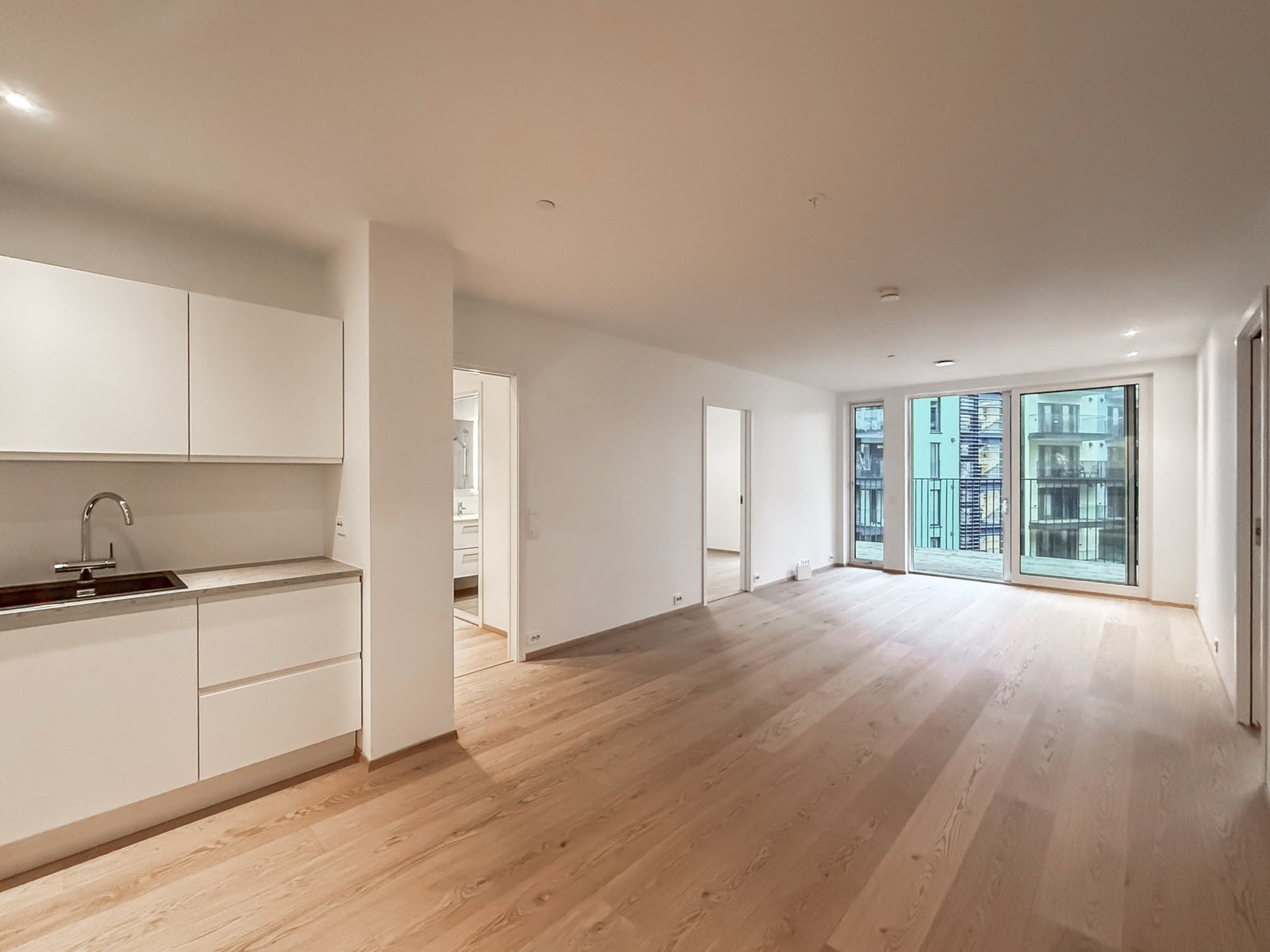 Velkommen til Tangen Torv! Galleribilde