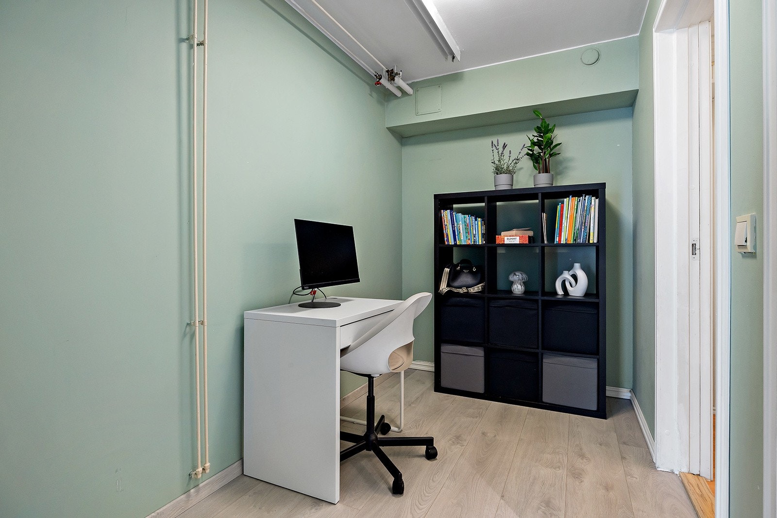 Kontor/gang Galleribilde