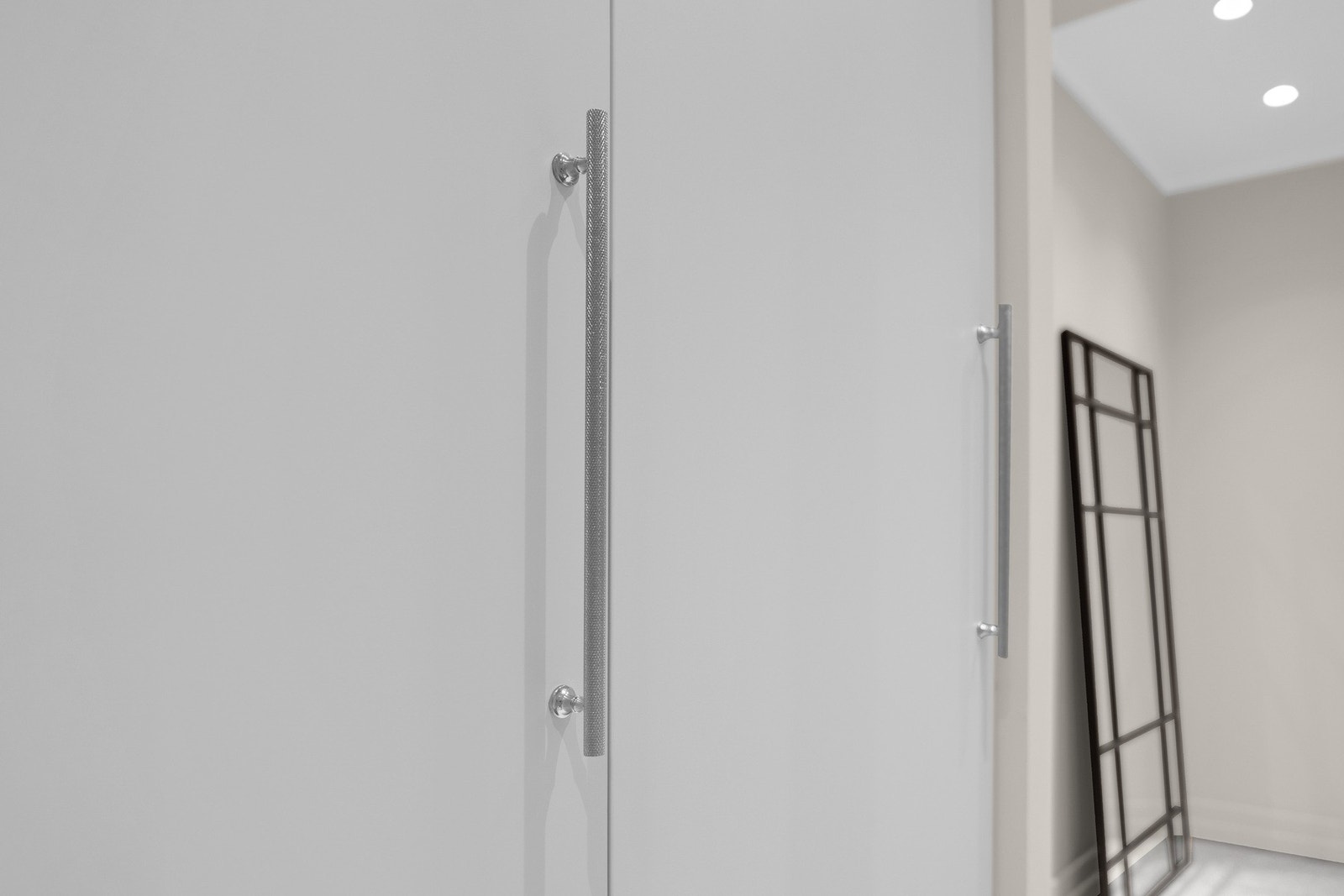 Selger har hatt fokus på flotte detaljer ifm. renoveringen. Galleribilde