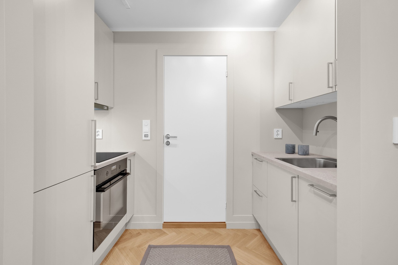 Kjøkken fra HTH. Galleribilde