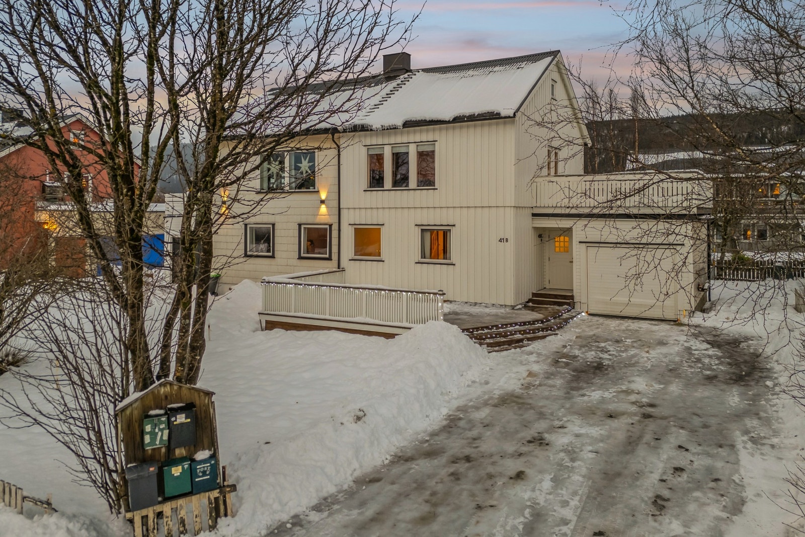 Eiendomsmegler 1 V/Gisle Kallestad har gleden av å presentere Coldevins gate 41 B. Foto: EFKT Galleribilde