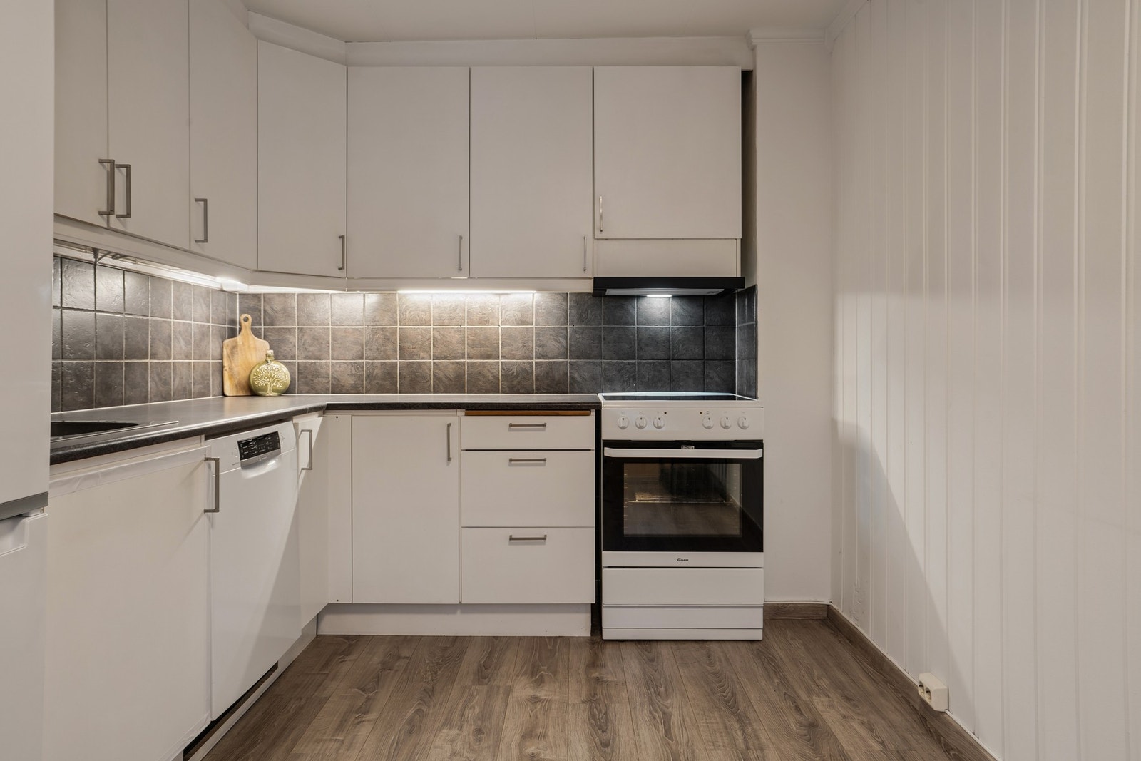 Praktisk kjøkken Galleribilde