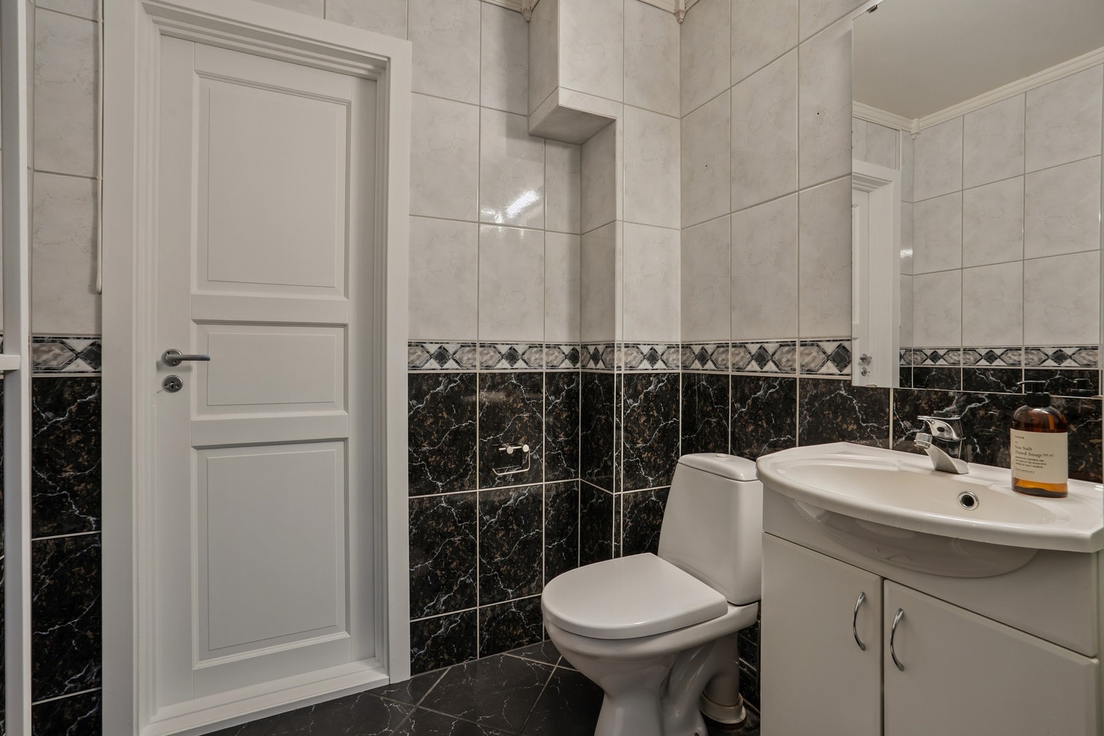 Bad/wc anno 2004 Galleribilde