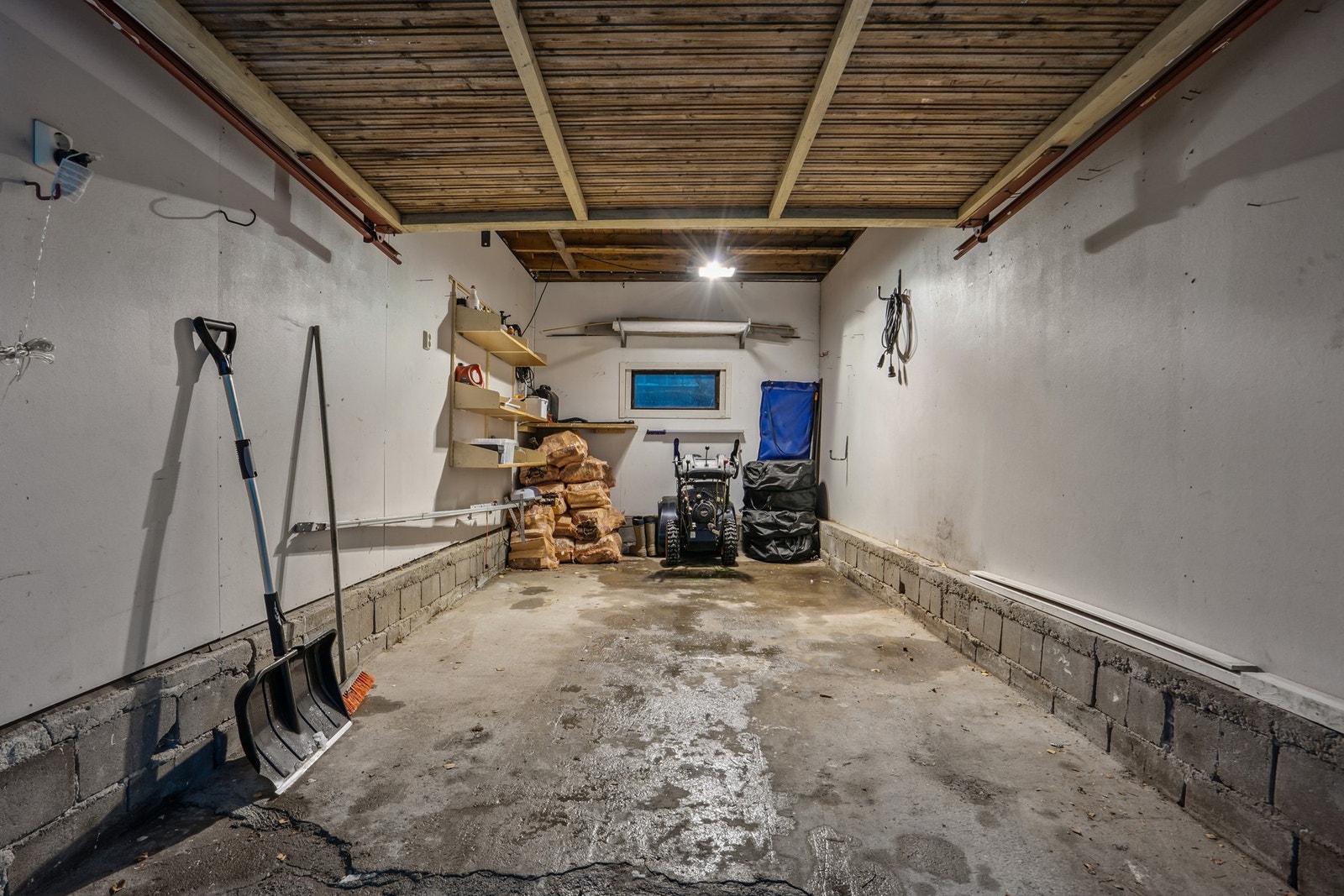 Garasjen Galleribilde