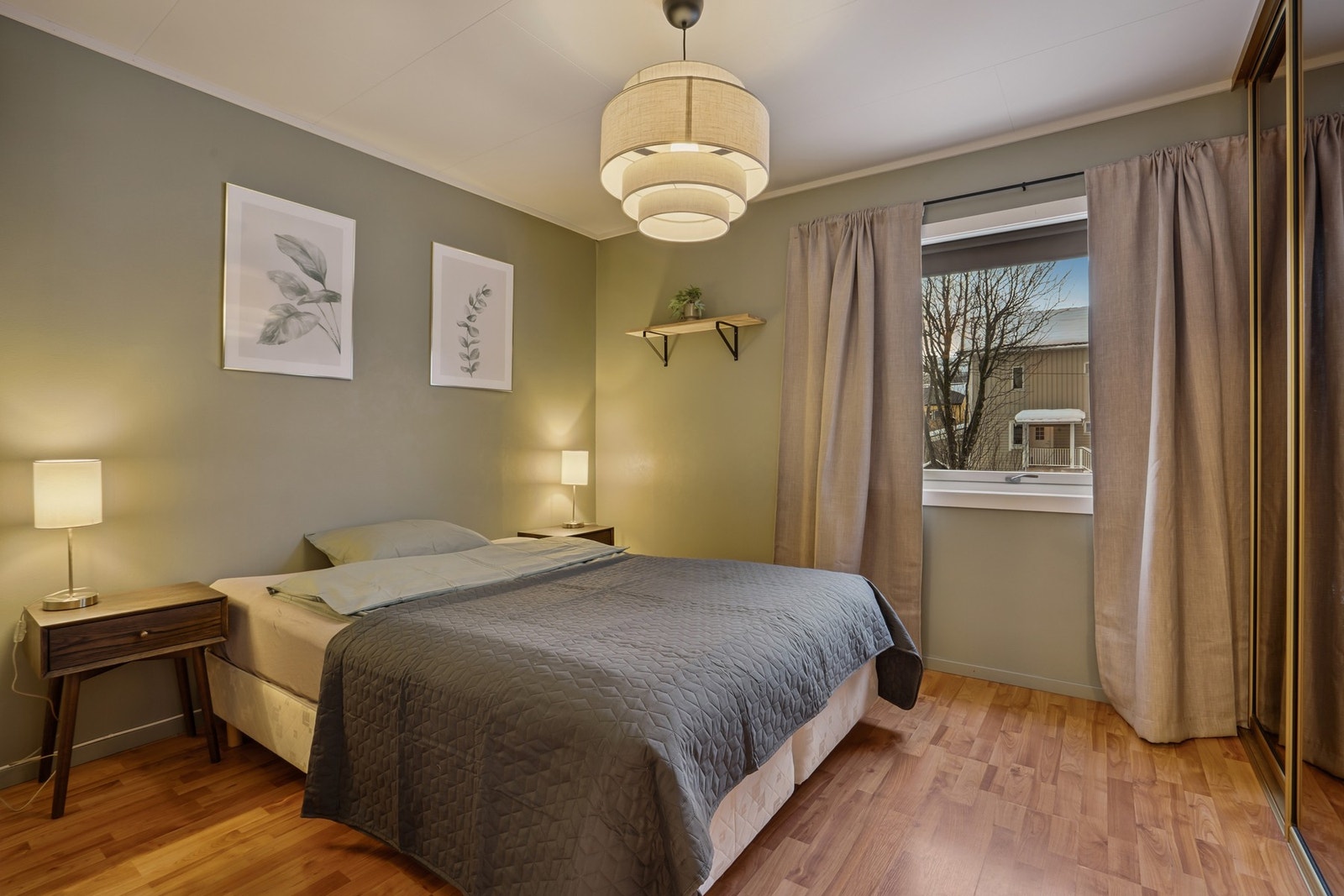 Hovedsoverommet Galleribilde