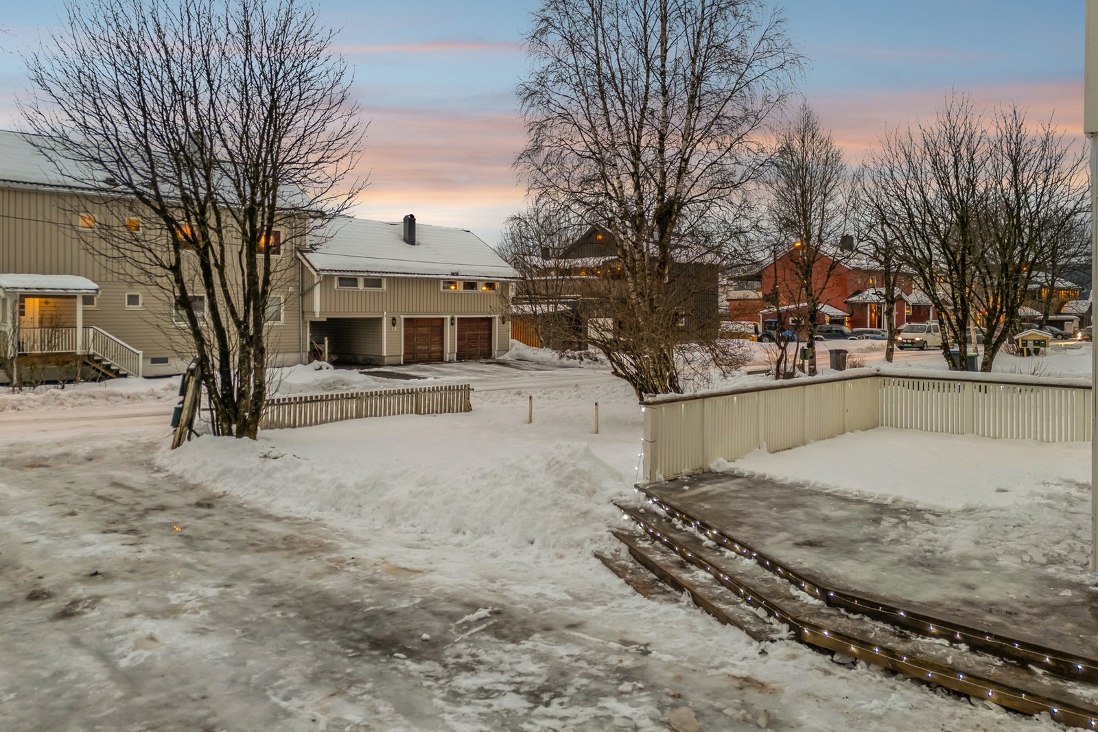 Plan og praktisk hage Galleribilde