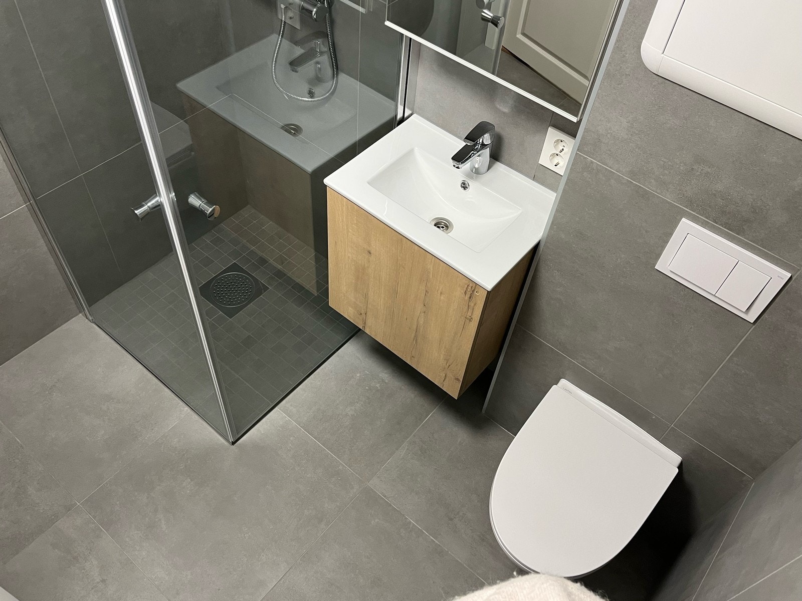 Bad i fra en annen vinkel Galleribilde