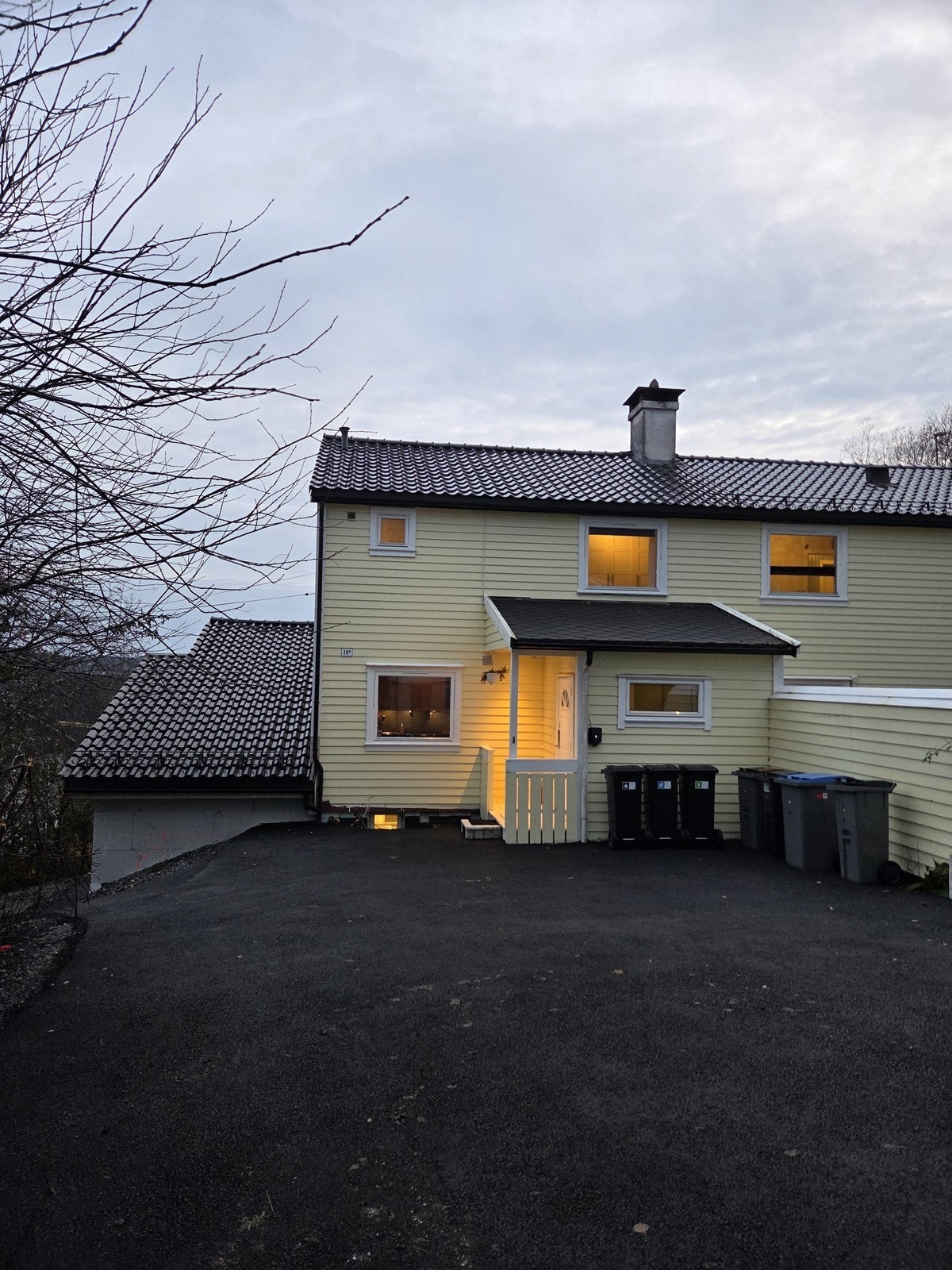 Velkommen til Gors vei 19B! - Leilighet m/2 soverom og parkering for 1 bil. Galleribilde