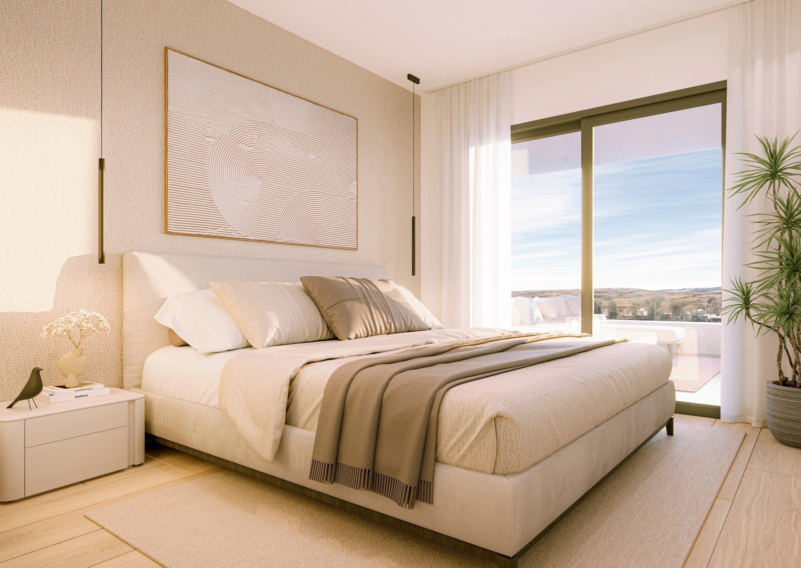 Soverom Galleribilde