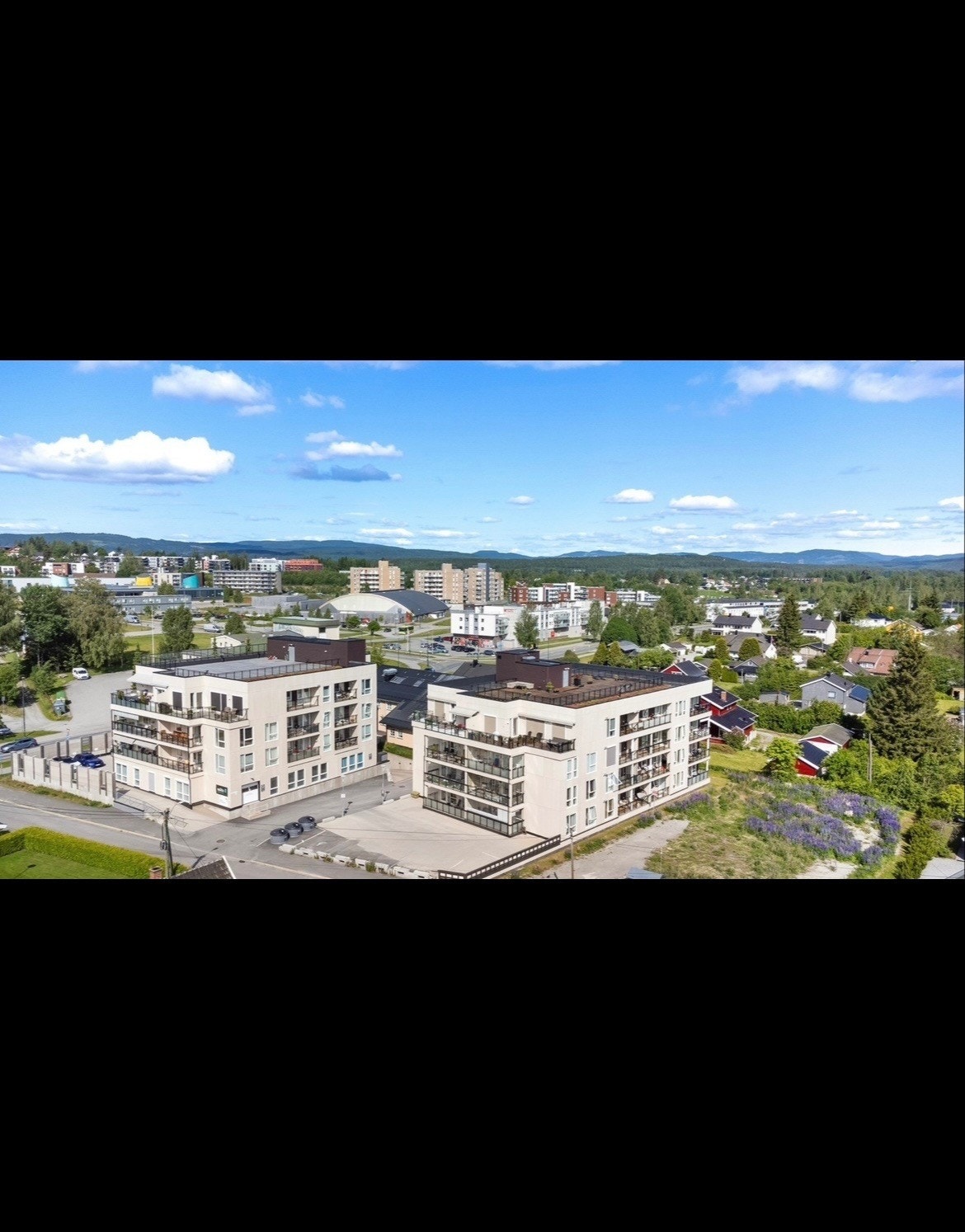 Tormod Knutsens Veg 1 Galleribilde