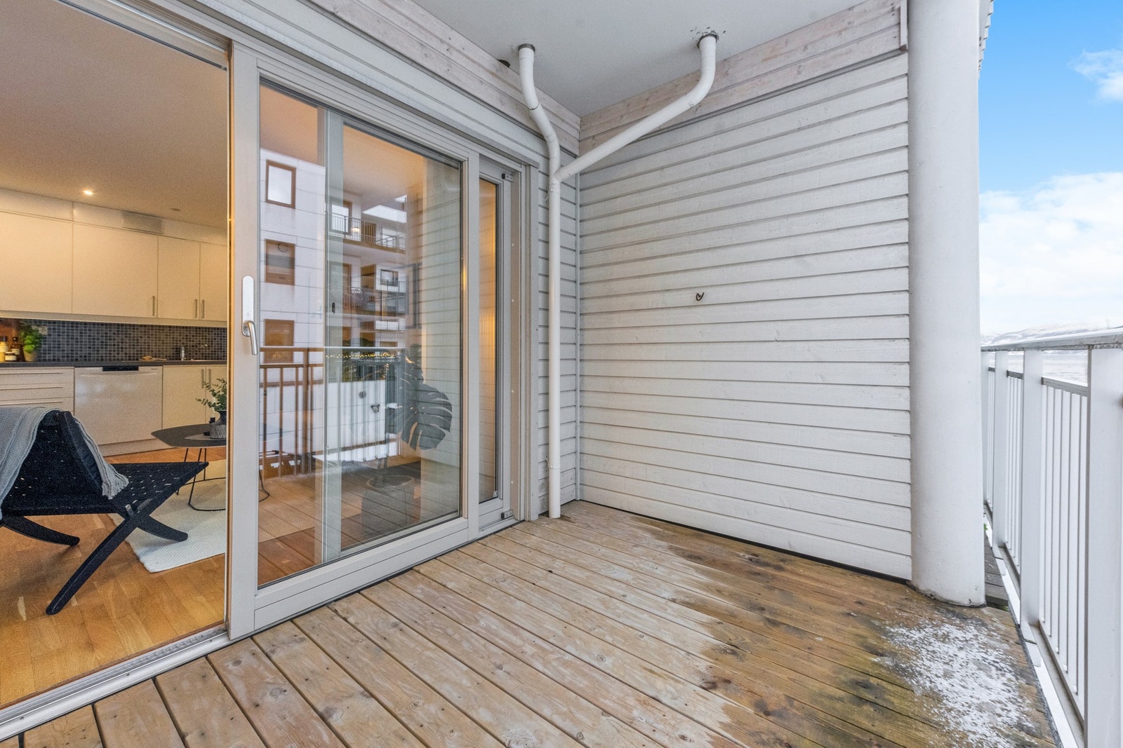 Balkong Galleribilde