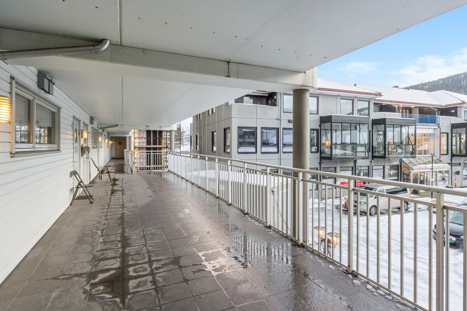 Svalgang Galleribilde