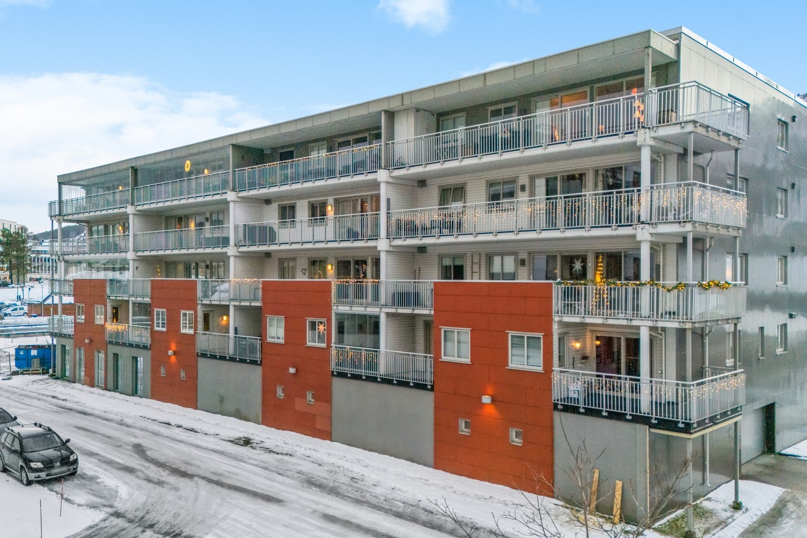 Eiendomsmegler 1 har gleden av å presentere Søndre gate 7!
Foto: EFKT. Galleribilde