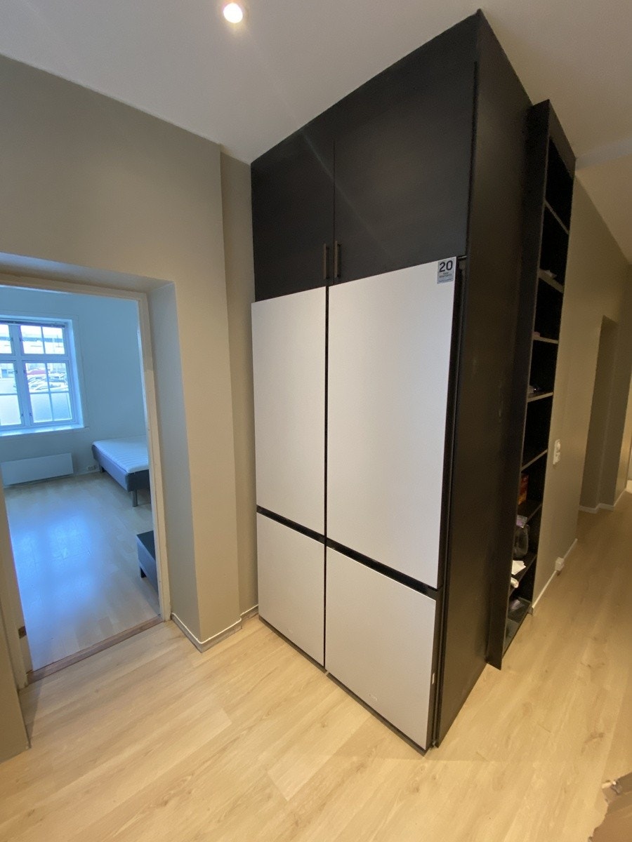 2 kjøleskap Galleribilde