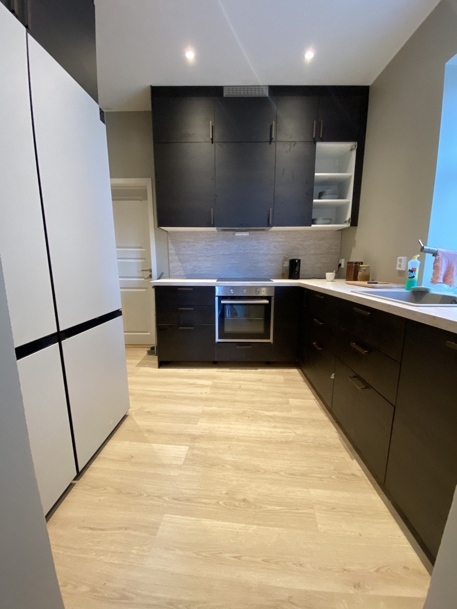 Nytt kjøkken Galleribilde