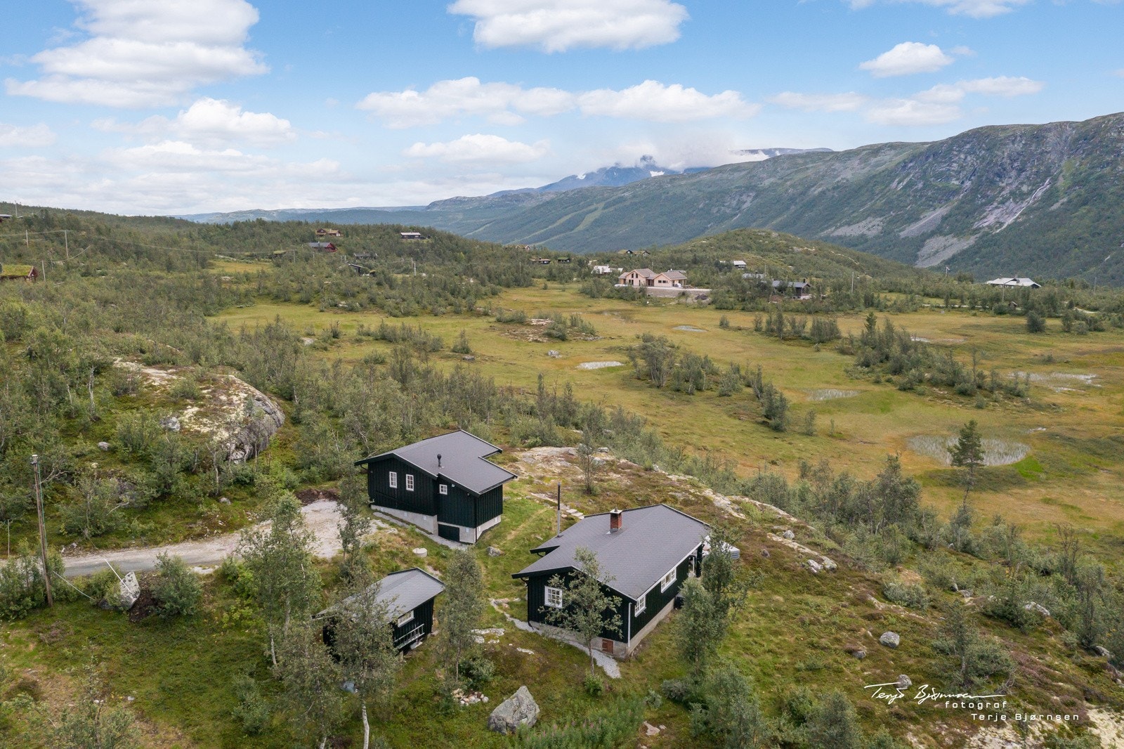 En utsikt man aldri går lei! Galleribilde