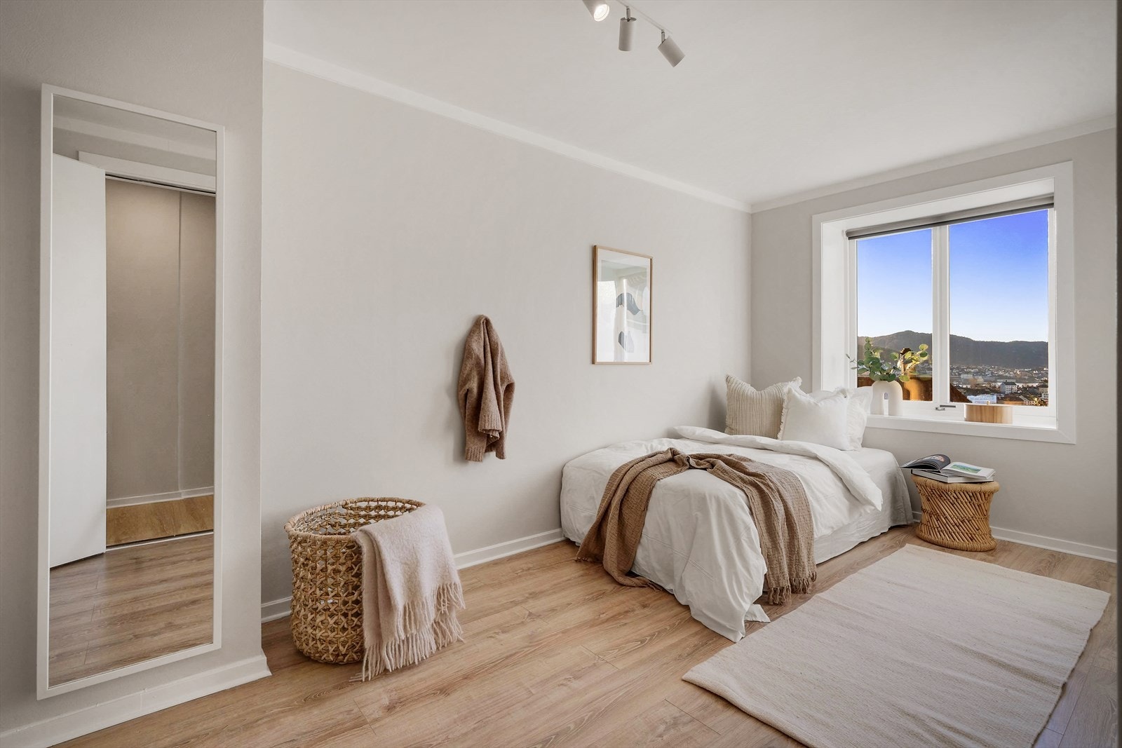 Hyggelig soverom nr 3 Galleribilde