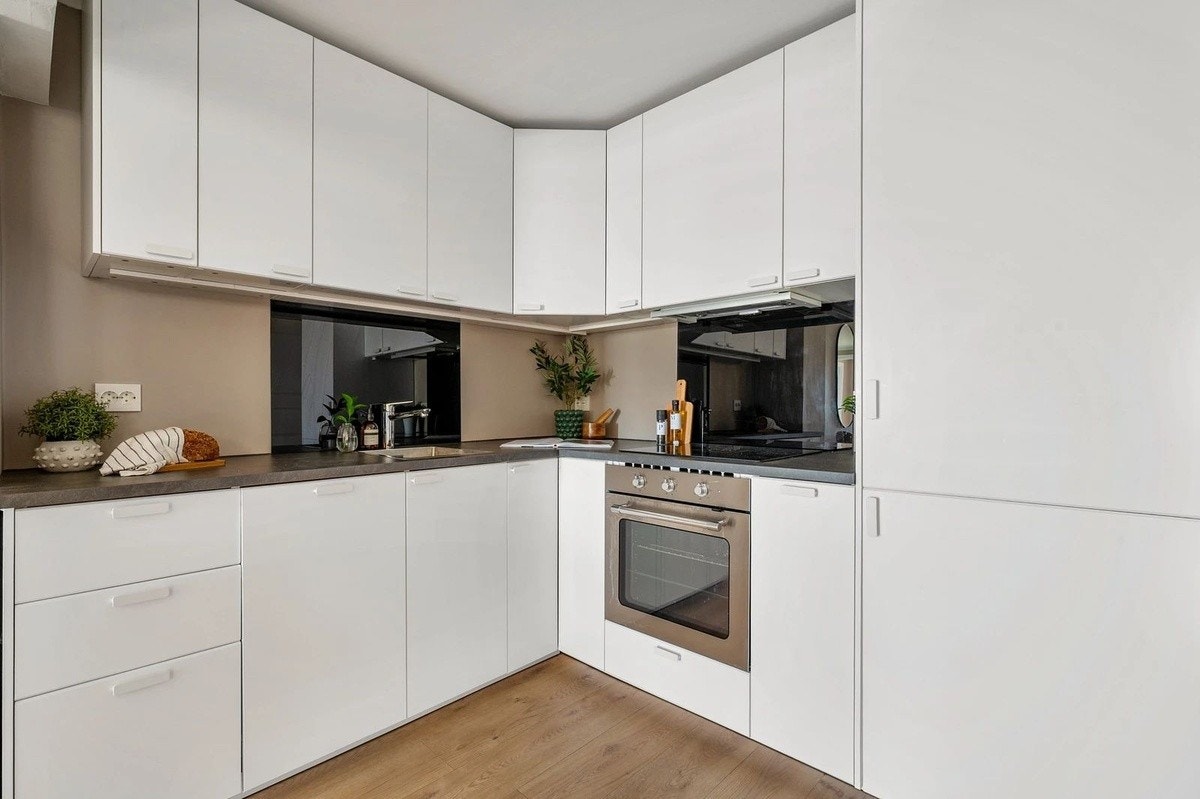 Kjøkken Galleribilde