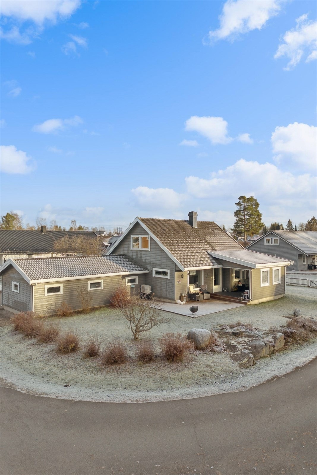 Velkommen til en hyggelig visning! Galleribilde