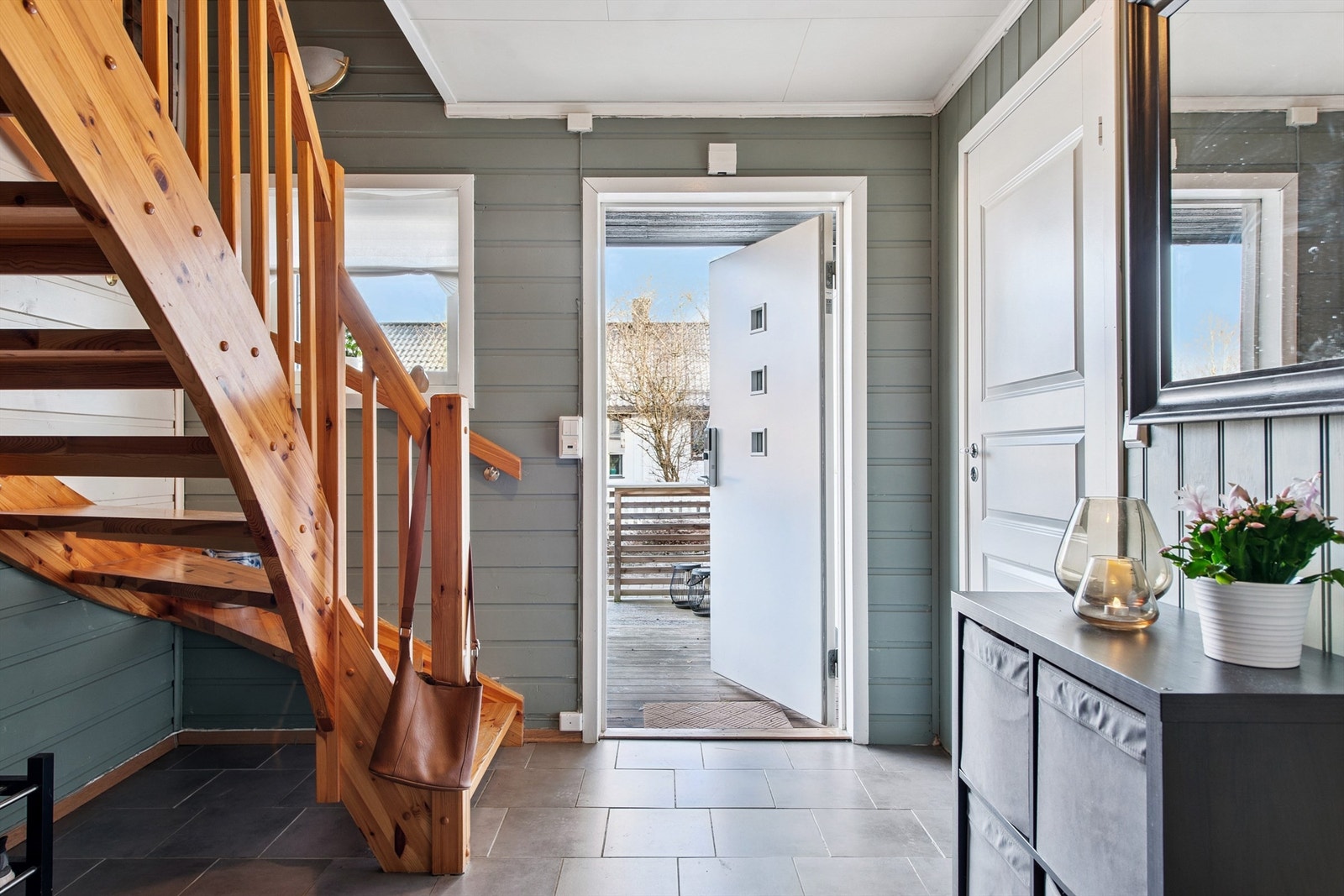 Velkommen inn! Galleribilde