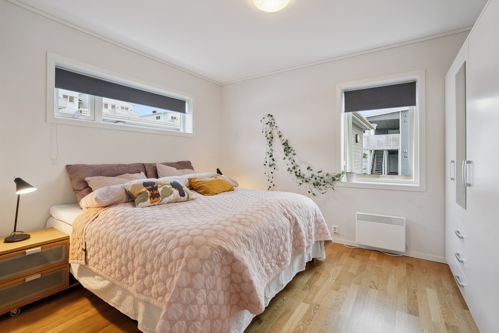 Romslig hovedsoverom Galleribilde