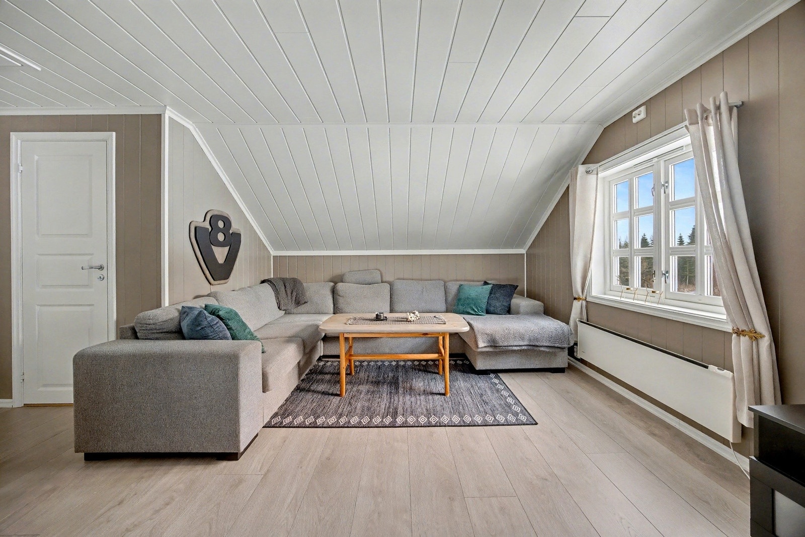 Trivelig ekstrastue Galleribilde