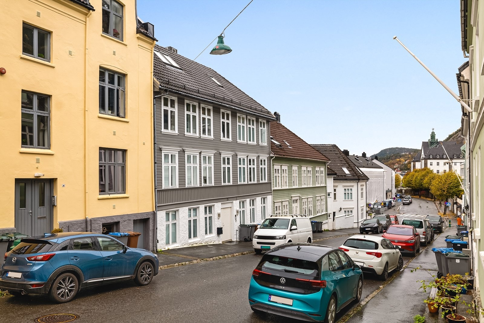 En sentral og fin beliggenhet i sjarmerende Sandviken Galleribilde