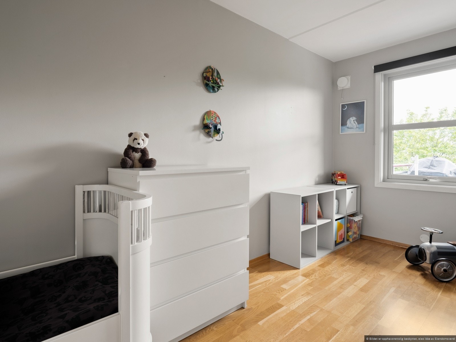 Soverom 2 Galleribilde