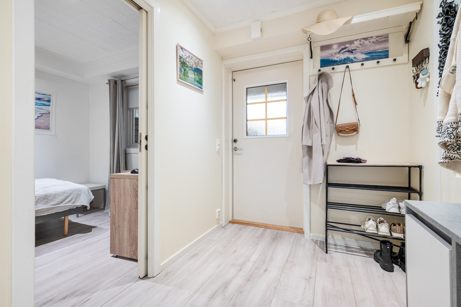 Velkommen inn til ditt nye hjem! Galleribilde