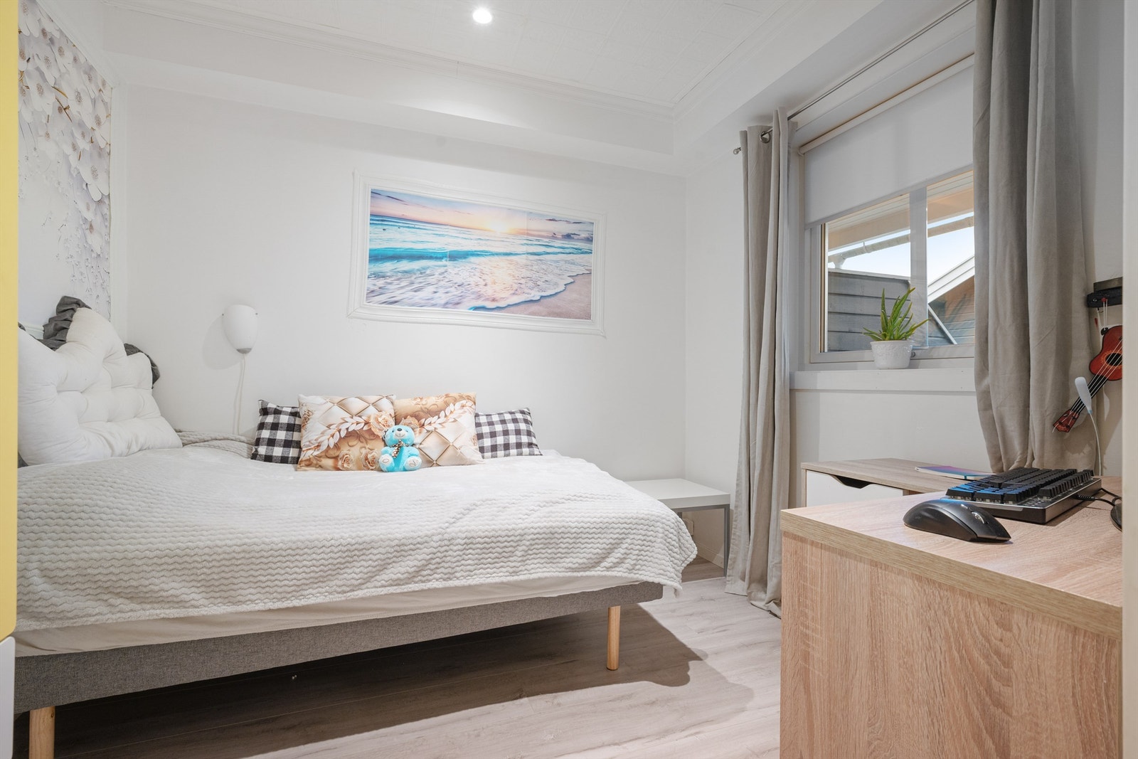 Soverom II Galleribilde