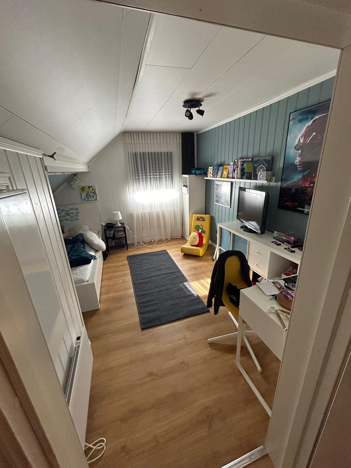 1. soverom i 2. etasje Galleribilde